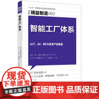 智能工厂体系(图解精益制造)