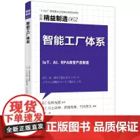 智能工厂体系(图解精益制造)