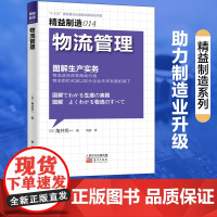 精益制造014:物流管理 决 造业未来的战略物流