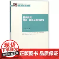 精准扶贫--理论路径与和田思考/国家智库报告