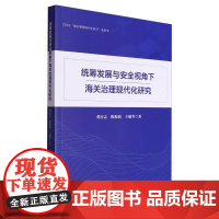 统筹发展与安全视角下海关治理现代化研究