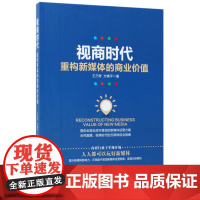 视商时代(重构新媒体的商业价值)