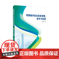 智慧城市安全应急管理:技术与实践