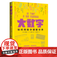 大数字:如何用数字理解世界