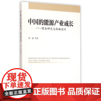 中国的能源产业成长--理论研究与战略设计