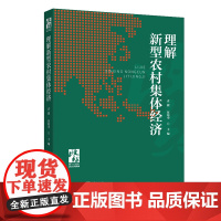 正版《理解新型农村集体经济》孟捷 伍旭中 主编 关注新型农村集体经济发展 助力乡村全面振兴 农业经济