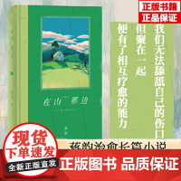 正版 在山那边 蒋韵著 鲁迅文学奖郁达夫小说奖中篇奖得主 全新治愈长篇小说 中国现当代文学 上海文艺出版社