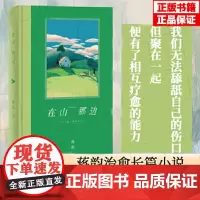 正版 在山那边 蒋韵著 鲁迅文学奖郁达夫小说奖中篇奖得主 全新治愈长篇小说 中国现当代文学 上海文艺出版社