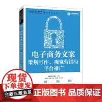 电子商务文案(策划写作视觉营销与平台推广高等院校电子商务