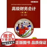高级财务会计(第三版)
