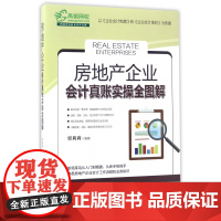 房地产企业会计真账实操全图解