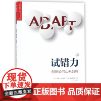 试错力(创新如何从无到有)
