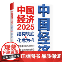 中国经济.2025:结构筑底与化危为机