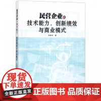 民营企业的技术能力创新绩效与商业模式