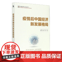疫情后中国经济新发展格局/中国经济50人论坛丛书