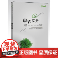 审计实务(微课版财务会计云系列智慧型教材)