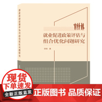 就业促进政策评估与组合优化问题研究