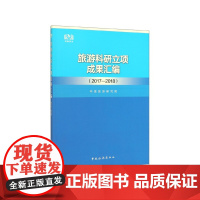 旅游科研立项成果汇编(2017-2018)