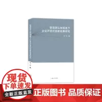 管理者认知视角下企业开放式创新效果研究