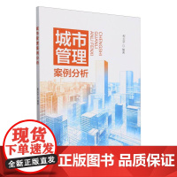 城市管理案例分析