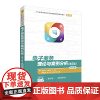 电子商务理论与案例分析(第2版)-微课版(21世纪高等学