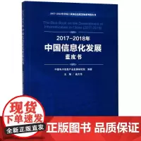 2017-2018年中国信息化发展蓝皮书/2017-20