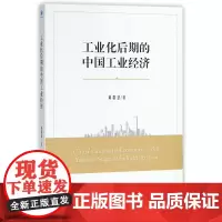 工业化后期的中国工业经济