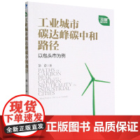 工业城市碳达峰碳中和路径(以包头市为例)/双碳前沿丛书