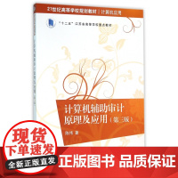 计算机辅助审计原理及应用(计算机应用第3版21世纪高等学