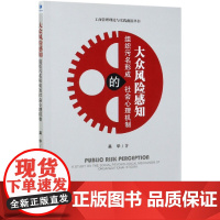 大众风险感知(组织污名形成的社会心理机制)/工商管理理论