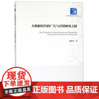 大数据时代的广告与营销嬗变之路/经济管理学术文库