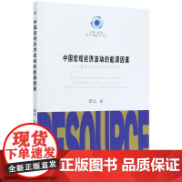 中国宏观经济波动的能源因素--基于DSGE框架的分析/资