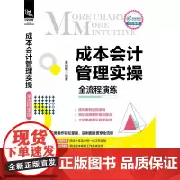 成本会计管理实操全流程演练