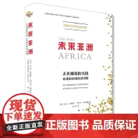 未来非洲(正在崛起的大陆未来的全球经济引擎)