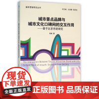 城市景点品牌与城市文化口碑间的交互作用--基于北京市的研