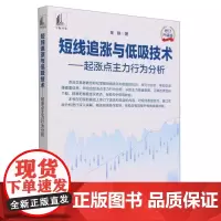 短线追涨与低吸技术--起涨点主力行为分析(修订升级版)
