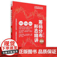 筹码分布形态精讲(案例版)