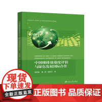 中国碳排放强度评估与绿色发展国际合作