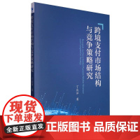 跨境支付市场结构与竞争策略研究
