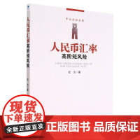 人民币汇率高阶矩风险/平话金融丛书