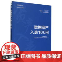 数据资产入表100问