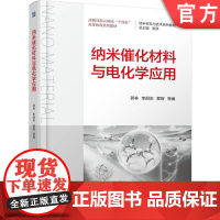 正版 纳米催化材料与电化学应用 郭林 李丽东 蔡智 9787111776598 机械工业出版社 教材