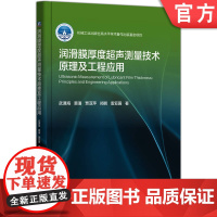 润滑膜厚度超声测量技术原理及工程应用 武通海 窦潘 测试技术 产业融合 技术创新 应用发展 产业规模 体系
