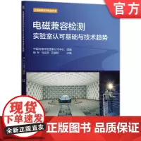 电磁兼容检测实验室认可基础与技术趋势 中国合格评定国家认可中心 实验室认可 电磁兼容 实验室 实验室建设 物