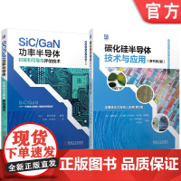 套装 碳化硅半导体技术大全 套装共2册