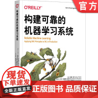 正版 构建可靠的机器学习系统 Cathy Chen 9787111772187 机械工业出版社