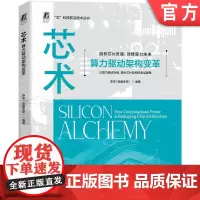 芯术:算力驱动架构变革 芯片 AI 算力 智能 架构 CPU GPU 芯片设计 芯片制造 芯片测试 芯片工艺