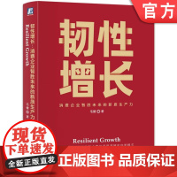 正版 韧性增长:消费企业智胜未来的新质生产力 毛健 数字化转型 数字经济 战略决策 产业经济学 数字化转型 数字经济