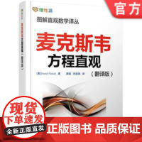 正版 麦克斯韦方程直观(翻译版) Daniel Fleisch 9787111430414 机械工业出版社 经典译丛