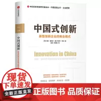 中国式创新(新型创新企业的商业模式)/中国道路丛书